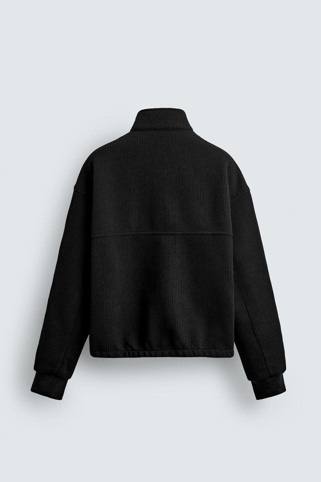 КУРТКА BOXY FIT В РУБЧИК