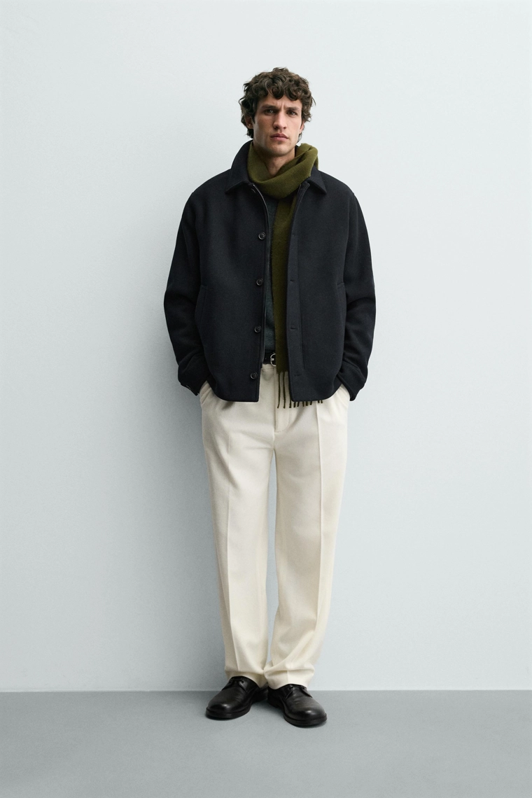 Куртка с съемной подкладкой