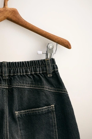 ZARA TIMELESS - джинсы BALLOON FIT с защипами- Заказать в России