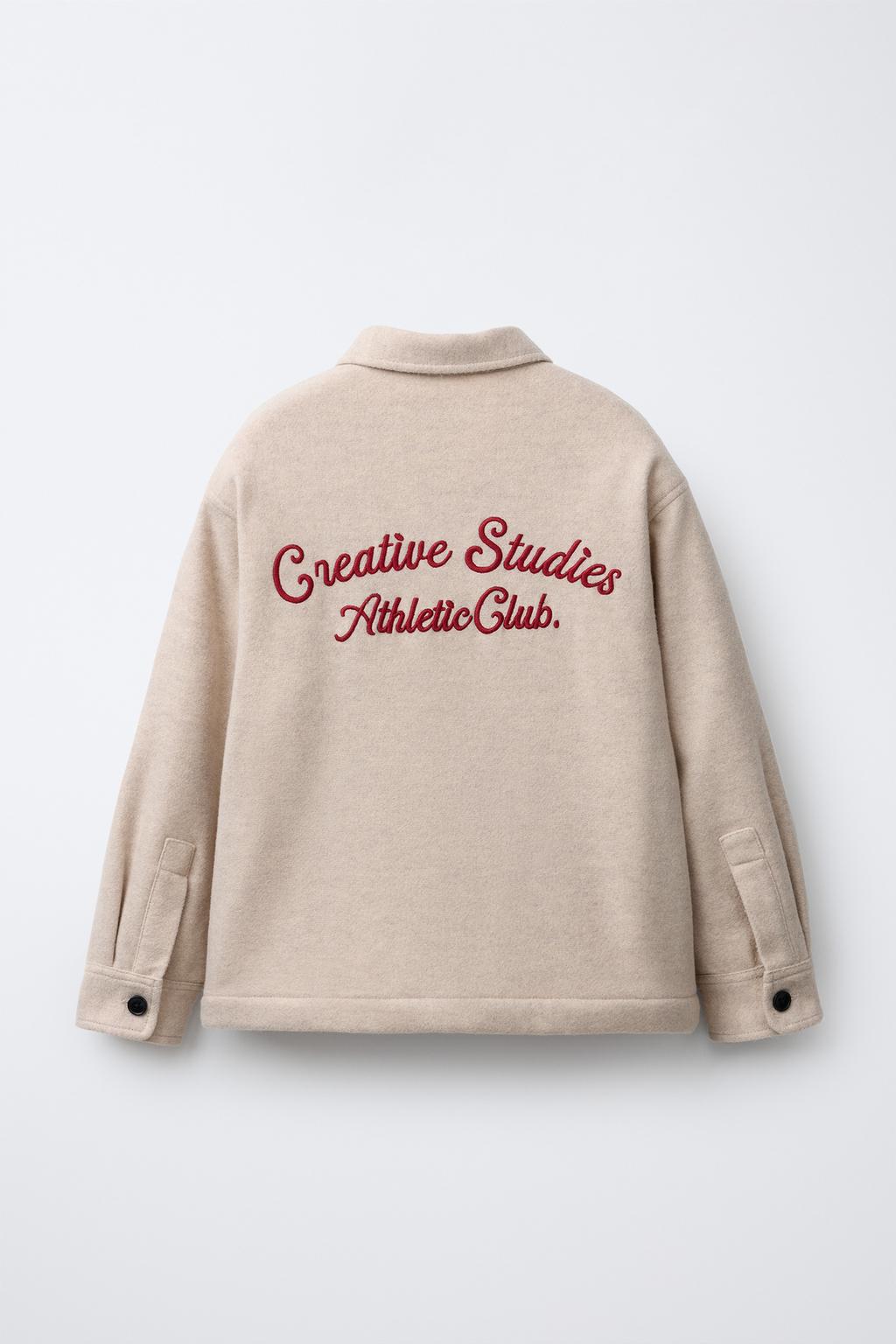 ФЛАНЕЛЕВАЯ КУРТКА-РУБАШКА С ИСКУССТВЕННОЙ ОВЧИНОЙ