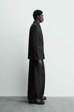 Пиджак двубортный из ограниченной коллекции- Заказать в России