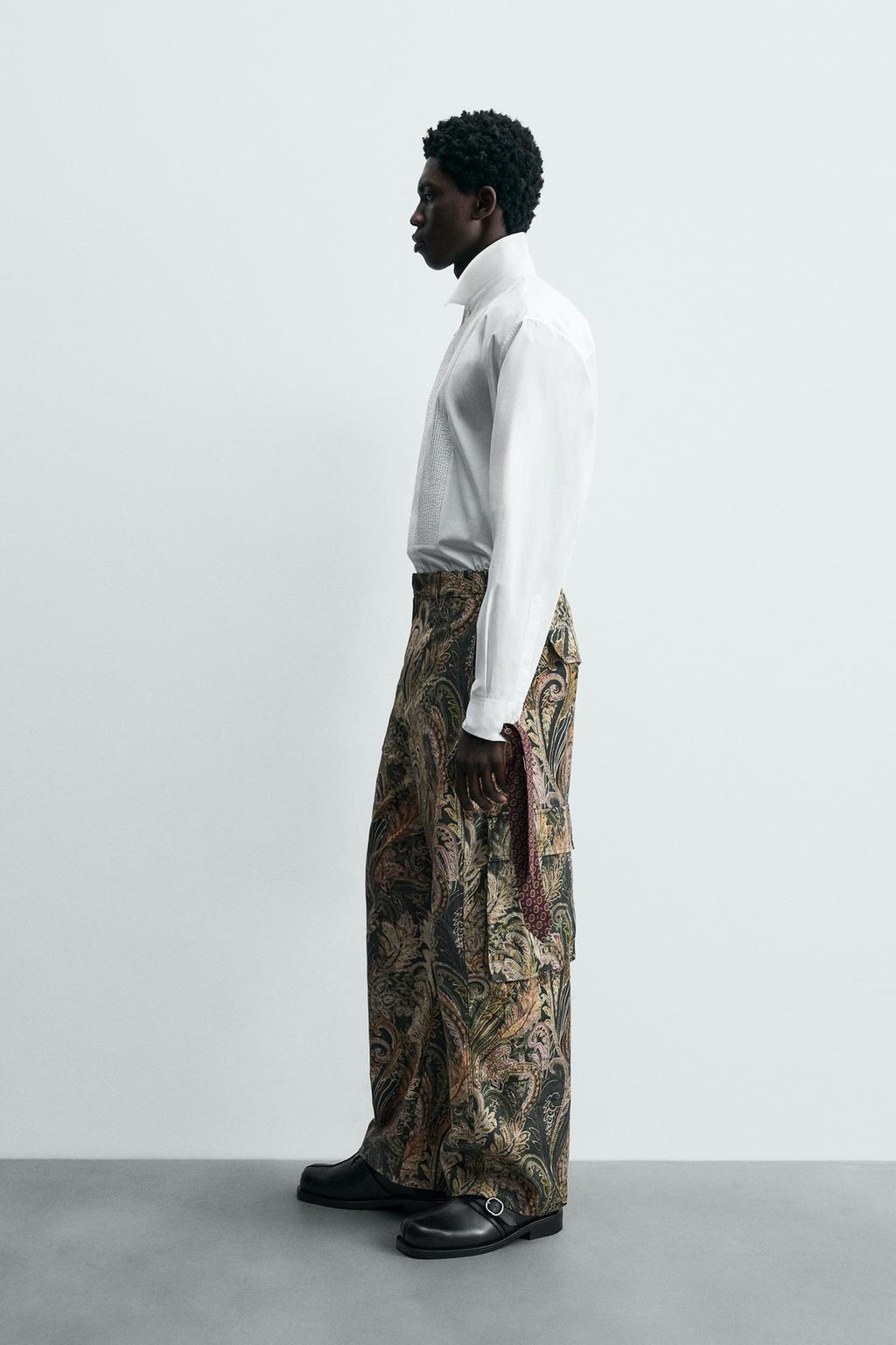 Рубашка limited edition с деталями бантом на груди