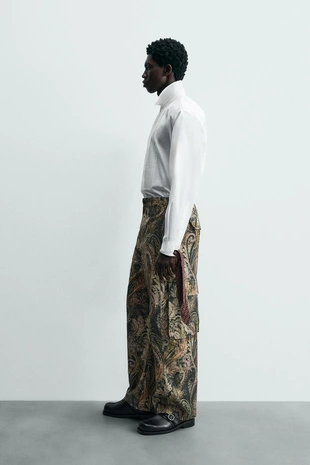 Рубашка LIMITED EDITION с деталями бантом на груди- Заказать в России