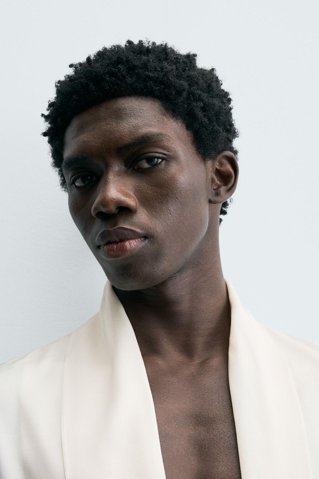 Рубашка с шалевым воротником limited edition