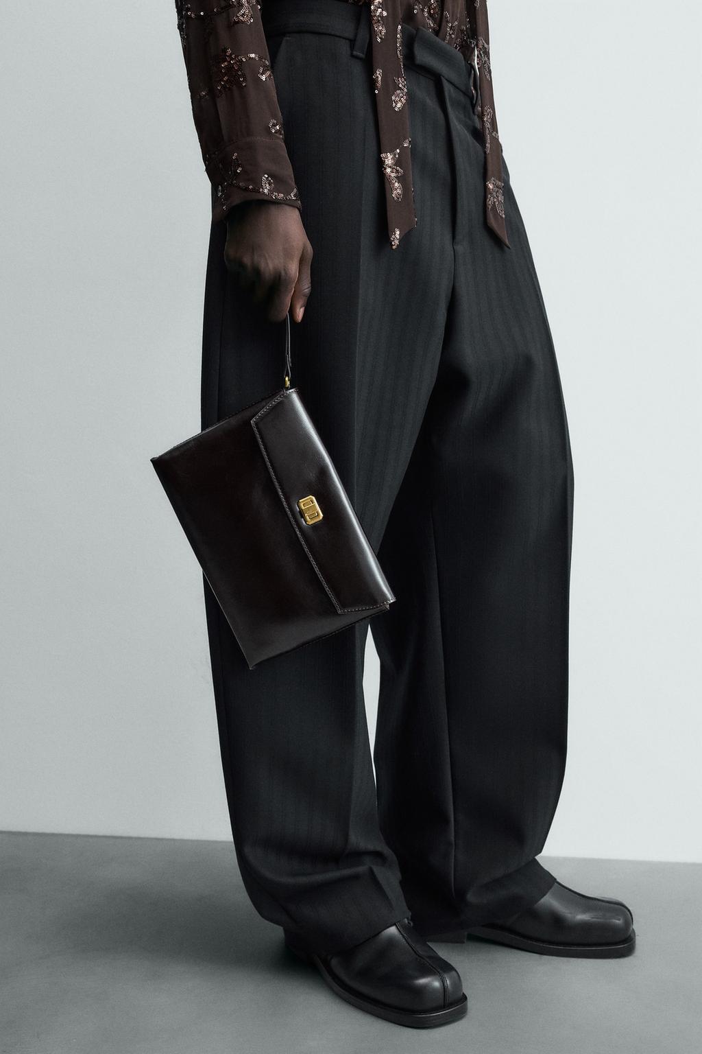 КОЖАНЫЙ КЛАТЧ LIMITED EDITION