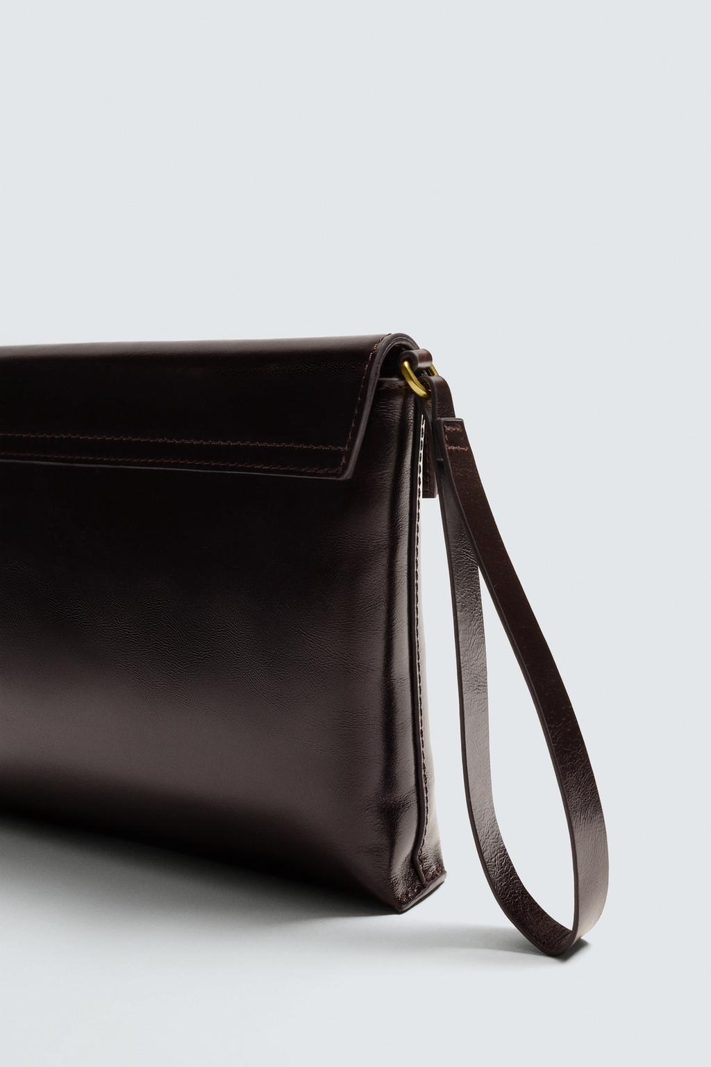 КОЖАНЫЙ КЛАТЧ LIMITED EDITION