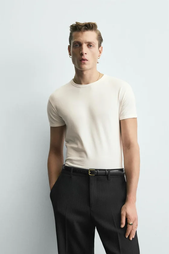 ФУТБОЛКА MUSCLE TEE FIT