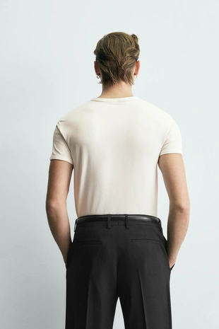 Футболка MUSCLE TEE FIT- Заказать в России