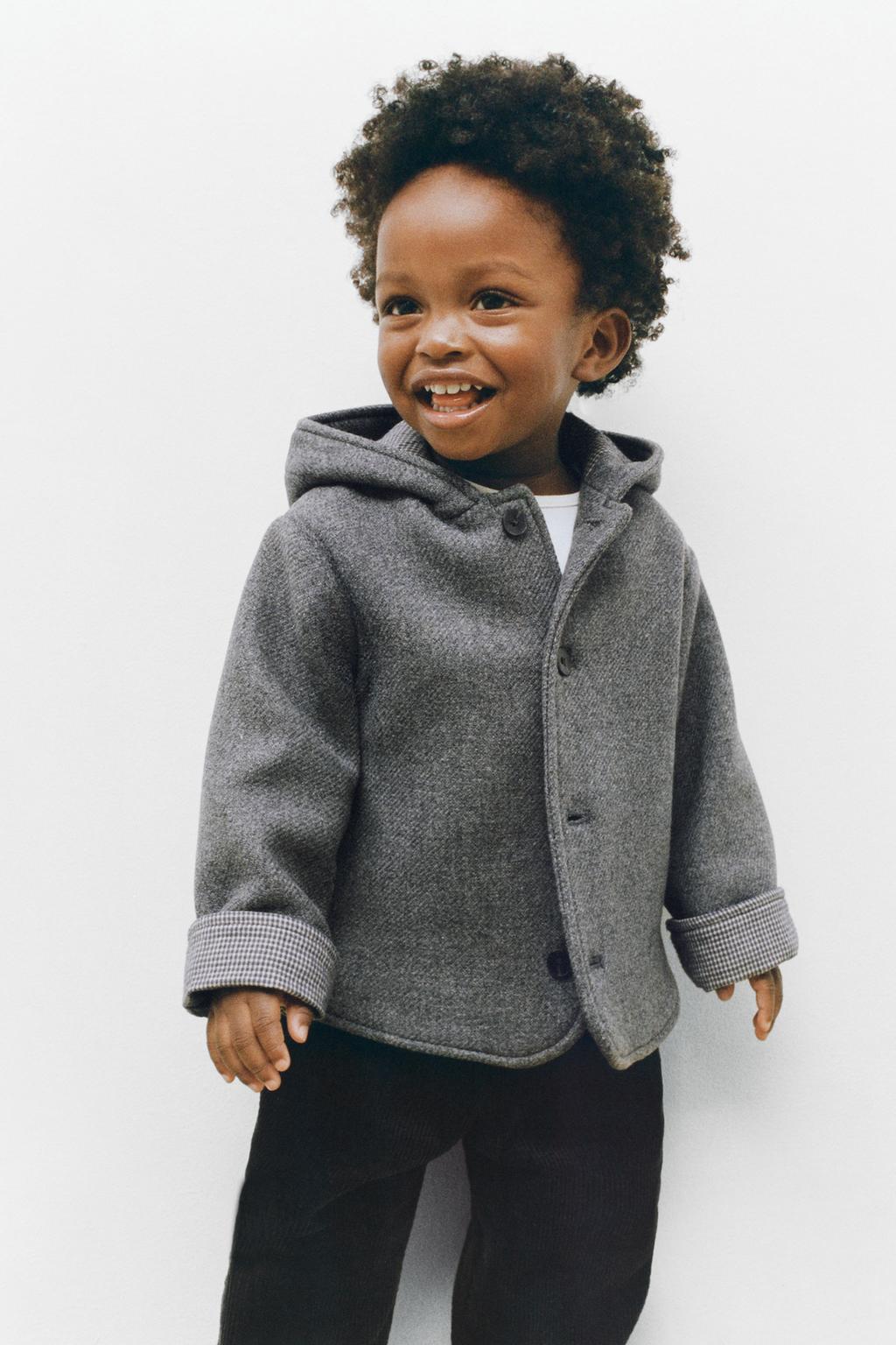 ПАЛЬТО МАНТИКО С КАПЮШОНОМ