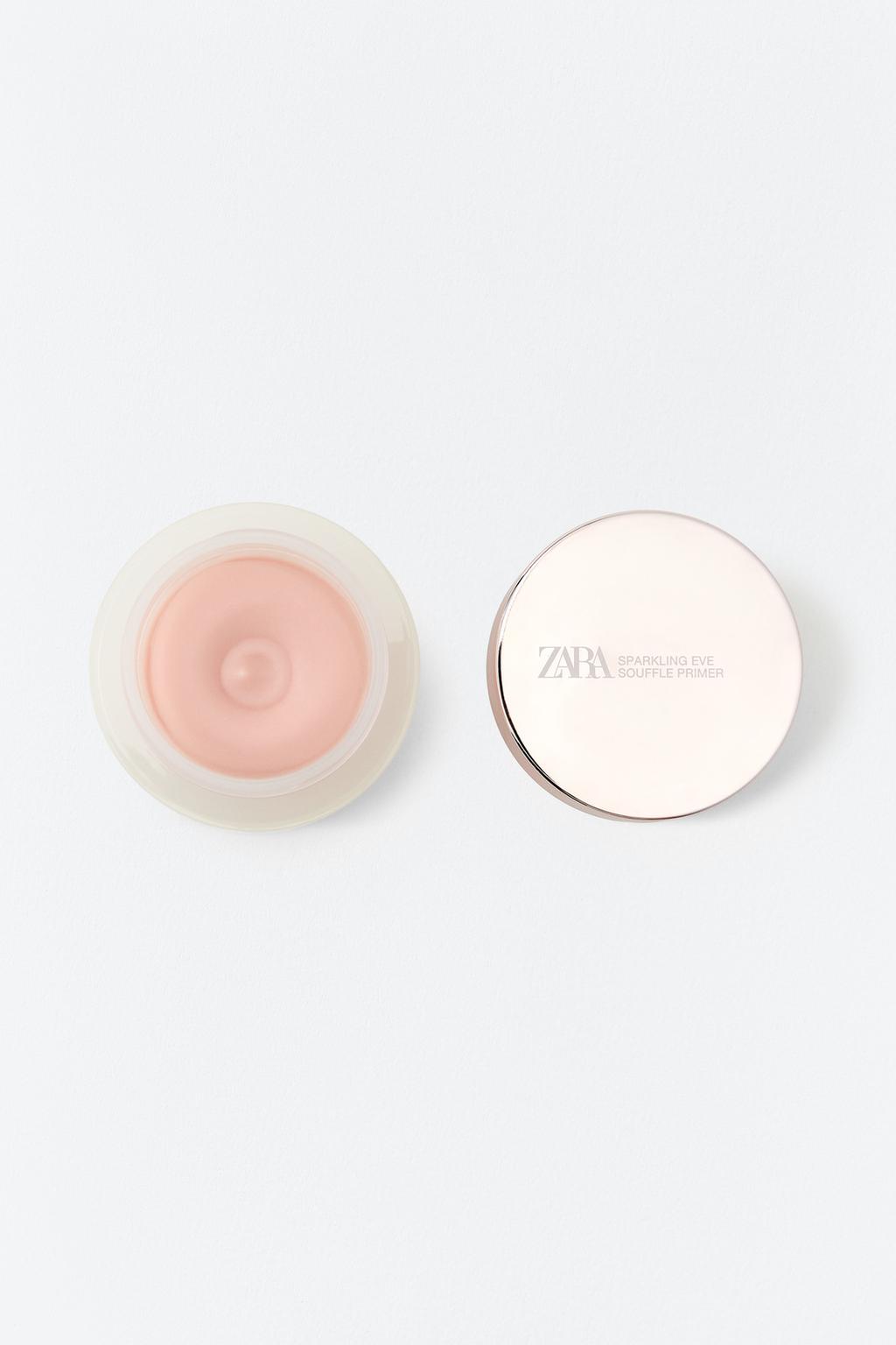 Блестящий вечерний главный крем-праймер