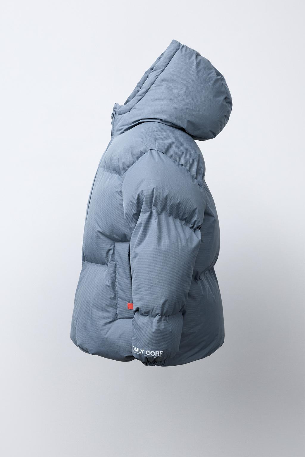 СТЕГАНОЕ ПАЛЬТО WATERPROOF