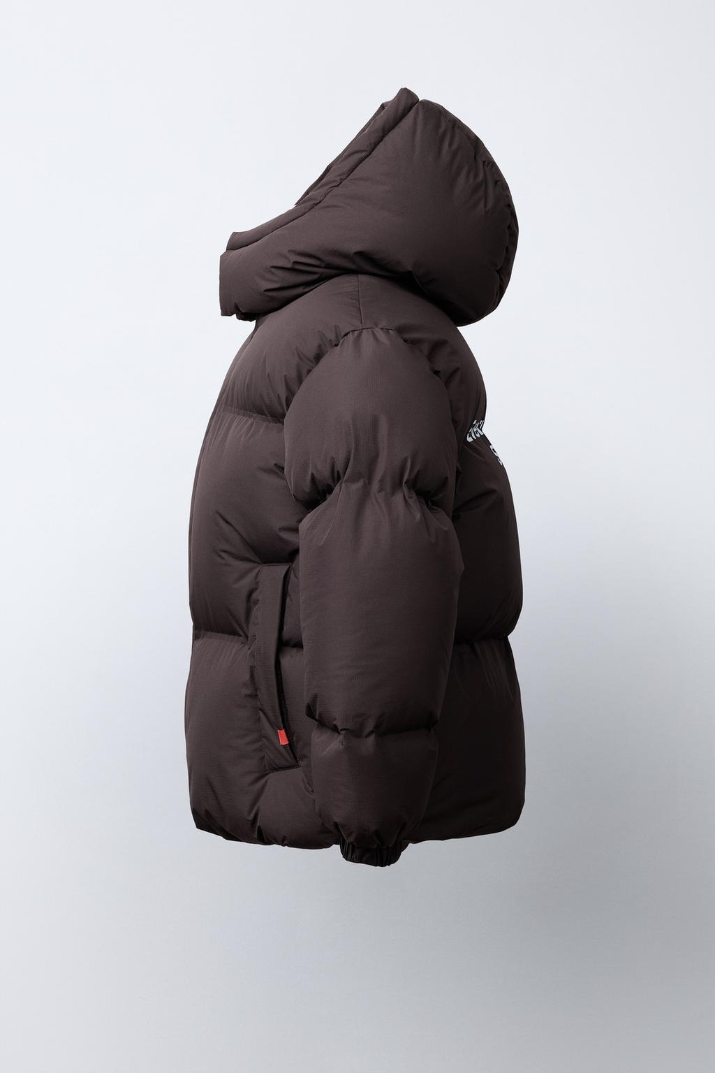 СТЕГАНОЕ ВОДОНЕПРОНИЦАЕМОЕ ПАЛЬТО