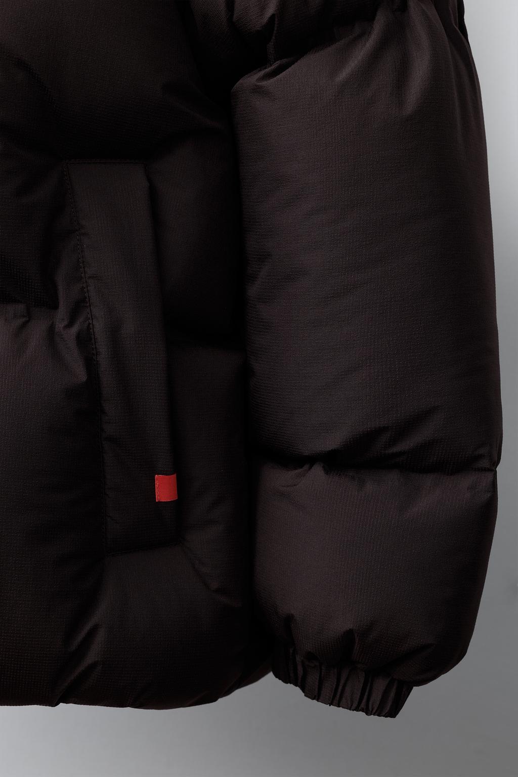 СТЕГАНОЕ ВОДОНЕПРОНИЦАЕМОЕ ПАЛЬТО