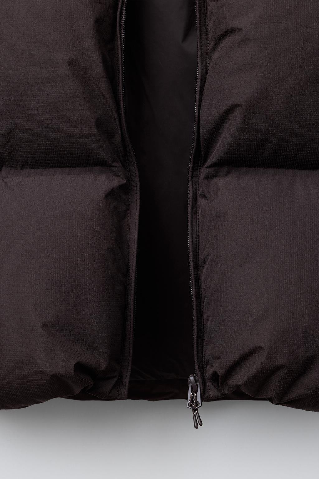 СТЕГАНОЕ ВОДОНЕПРОНИЦАЕМОЕ ПАЛЬТО