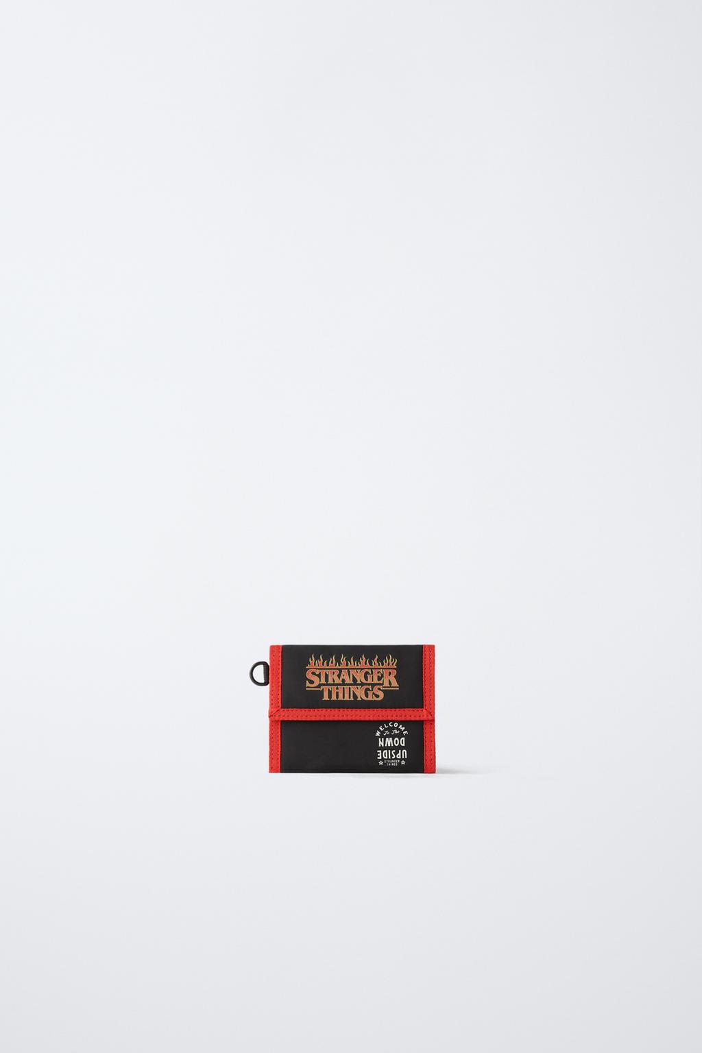 КОШЕЛЕК STRANGER THINGS © NETFLIX