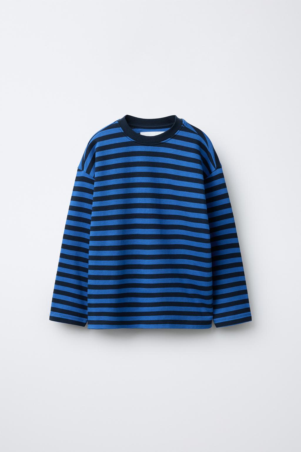 ФУТБОЛКА В ПОЛОСКУ