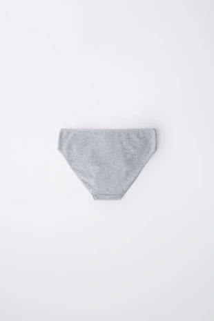 6-14 лет/ набор из шести трусов с кружевом- Заказать в России