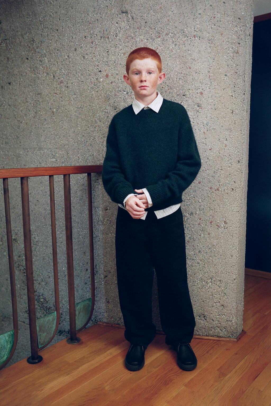 ФЛАНЕЛЕВАЯ РУБАШКА В ПОЛОСКУ