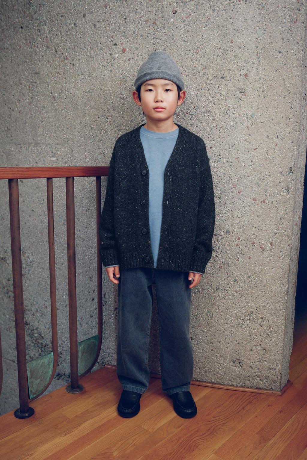 ДЖИНСЫ СВОБОДНОГО КРОЯ