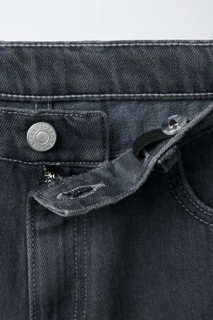 Джинсы свободного кроя- Заказать в России