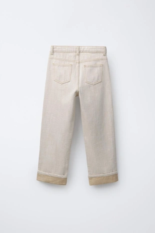 Джинсы свободного кроя- Заказать в России