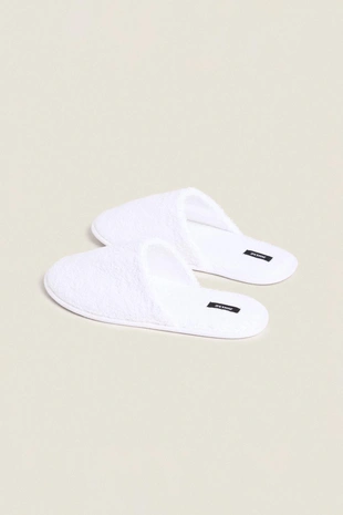 Тапочки из футера- Заказать в России