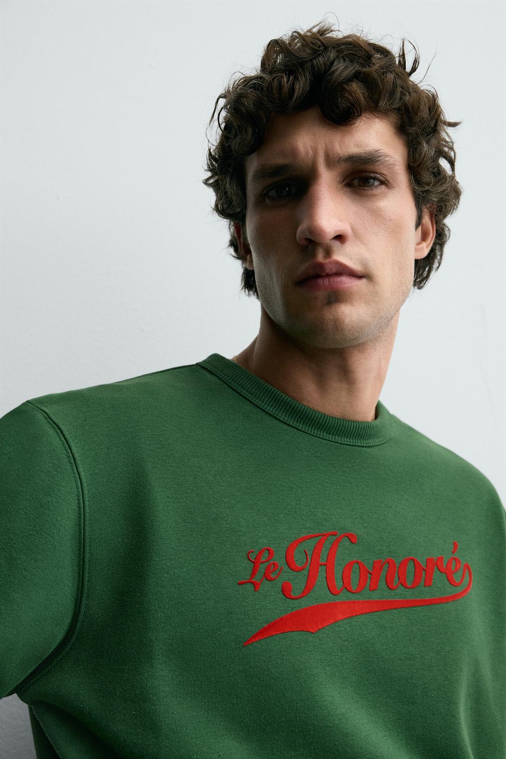 ТОЛСТОВКА С КОМБИНИРОВАННЫМ ПРИНТОМ