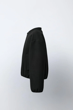 Мягкий бомбер- Заказать в России