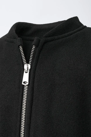 Мягкий бомбер- Заказать в России