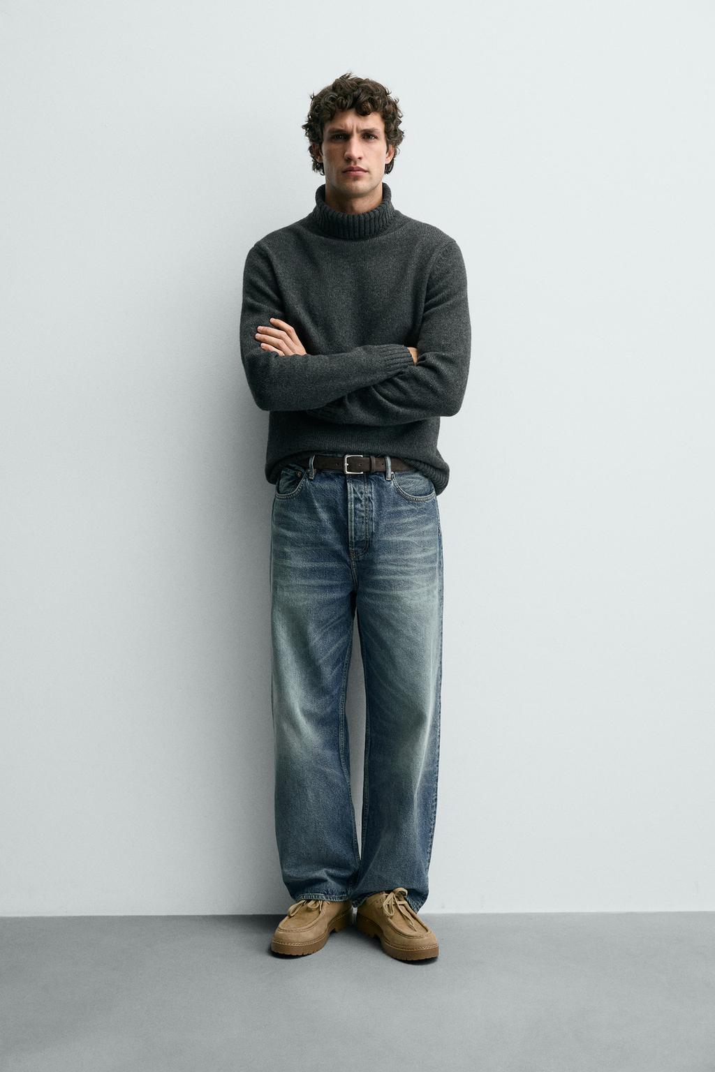 КОЖАНЫЕ ТУФЛИ С ПРОШИТЫМ НОСОМ