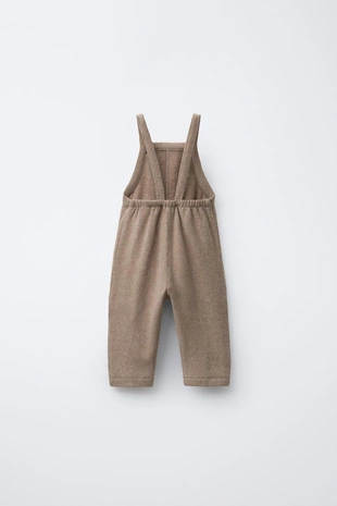 Комбинезон из мягкой ткани- Заказать в России