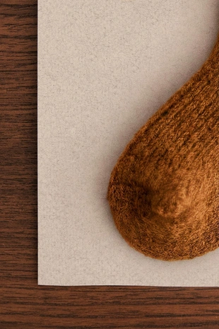 ZARA TIMELESS — носки с кашемиром- Заказать в России