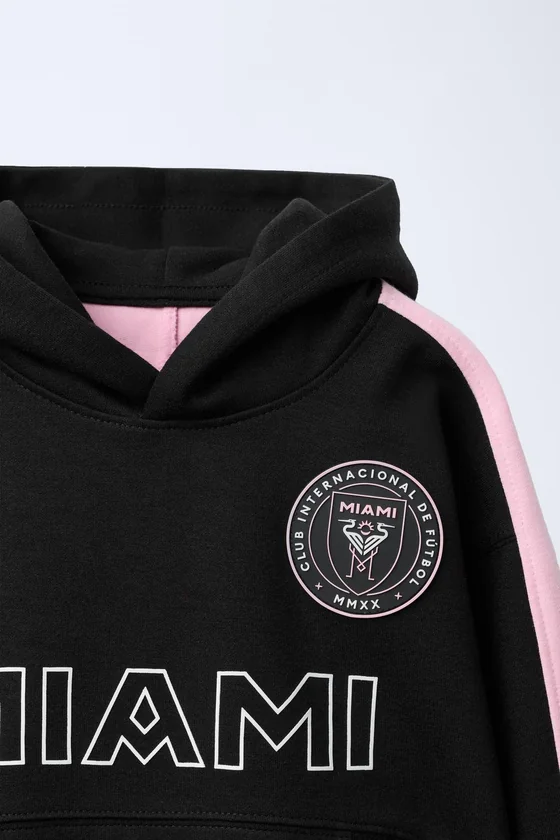 ХУДИ INTER MIAMI CF MLS