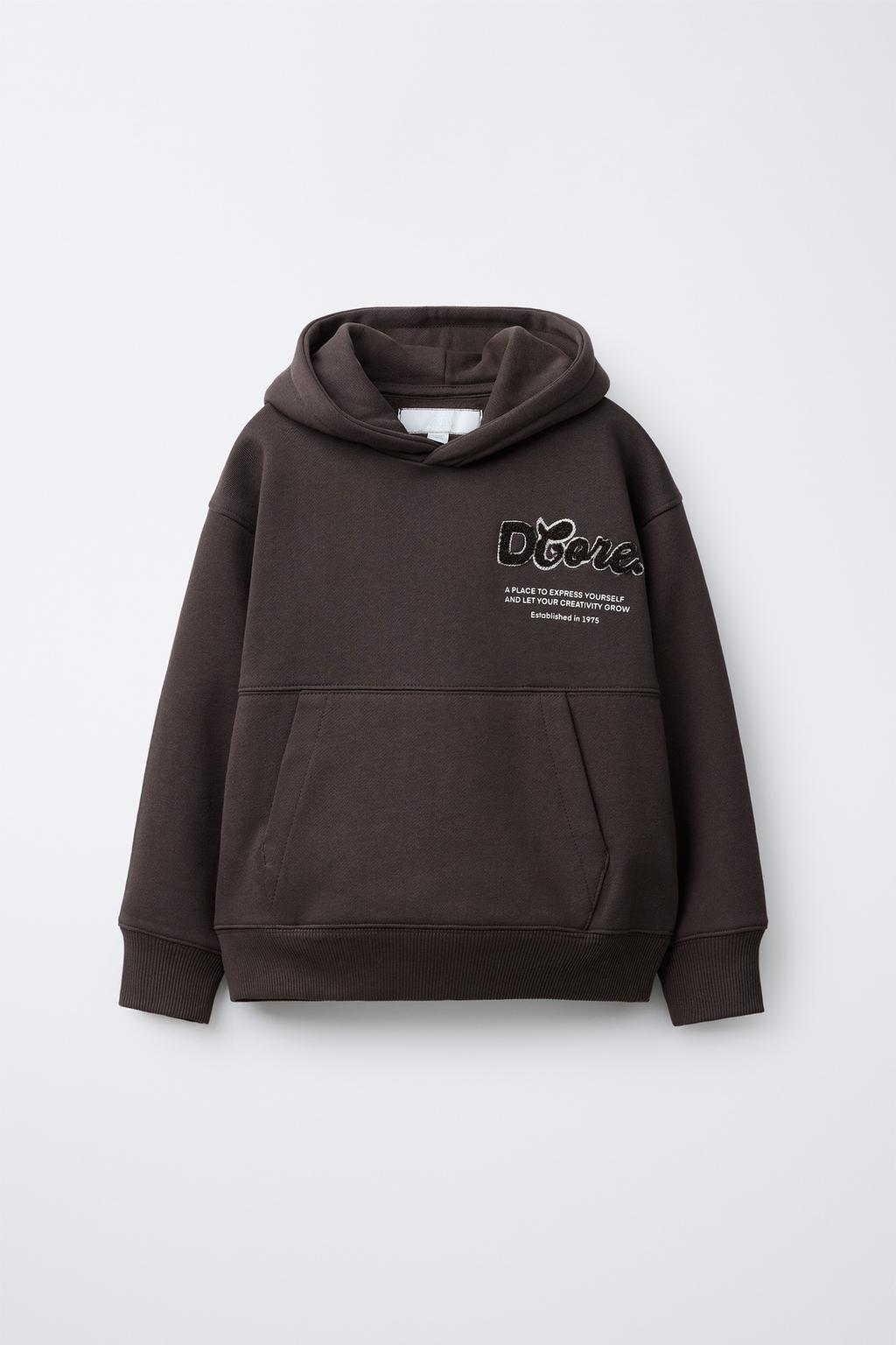 ХУДИ ИЗ МАХРОВОЙ ТКАНИ С НАДПИСЬЮ