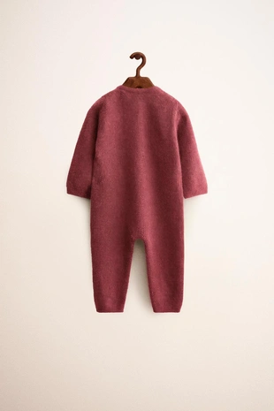 ZARA TIMELESS — длинный кашемировый комбинезон