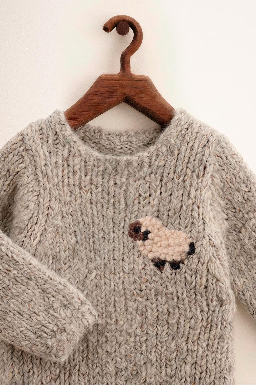 ZARA TIMELESS - ДЛИННЫЙ КОМБИНЕЗОН КРУПНОЙ ВЯЗКИ С ОВЕЧКОЙ