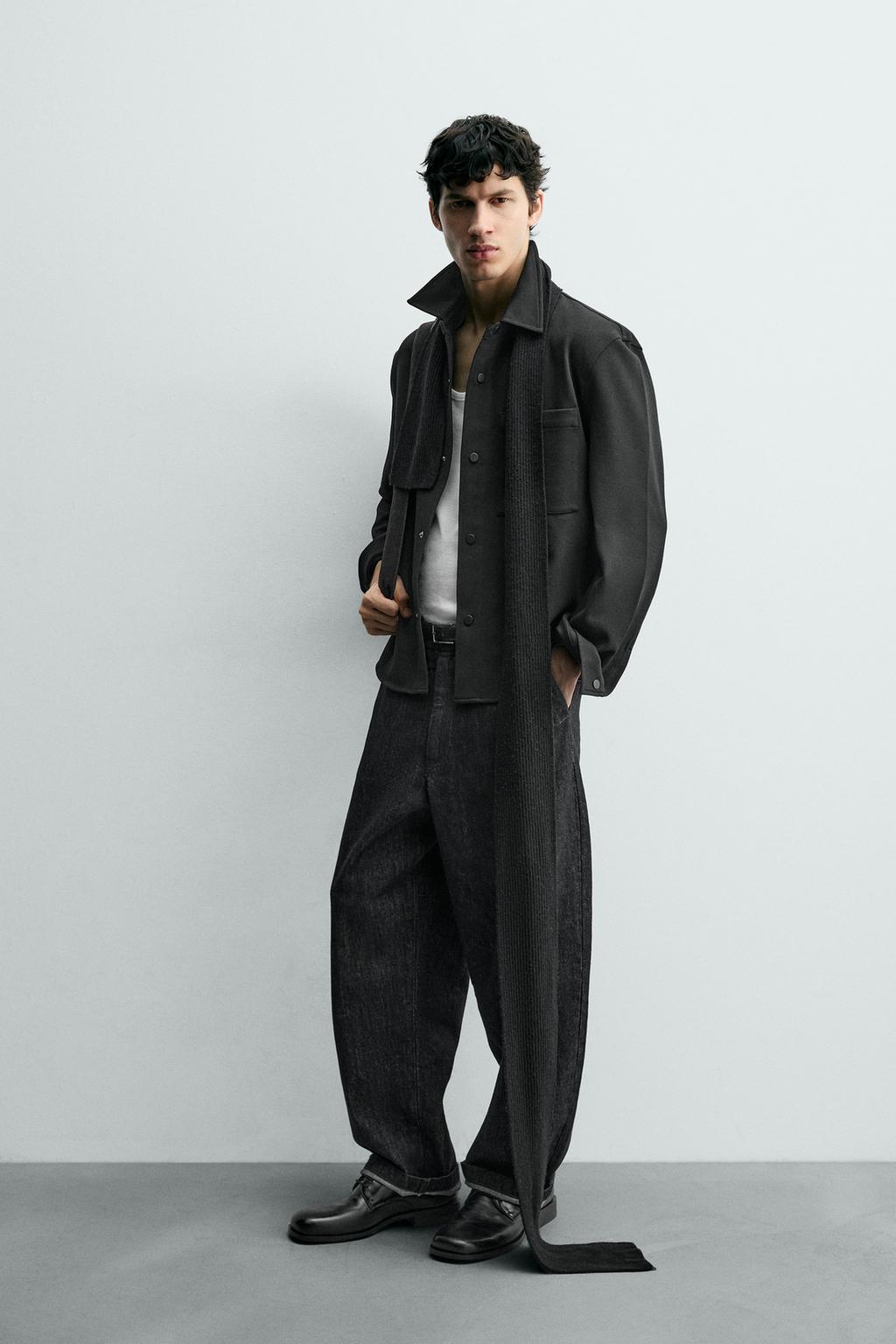 КУРТКА-РУБАШКА КОМФОРТ NON-IRON