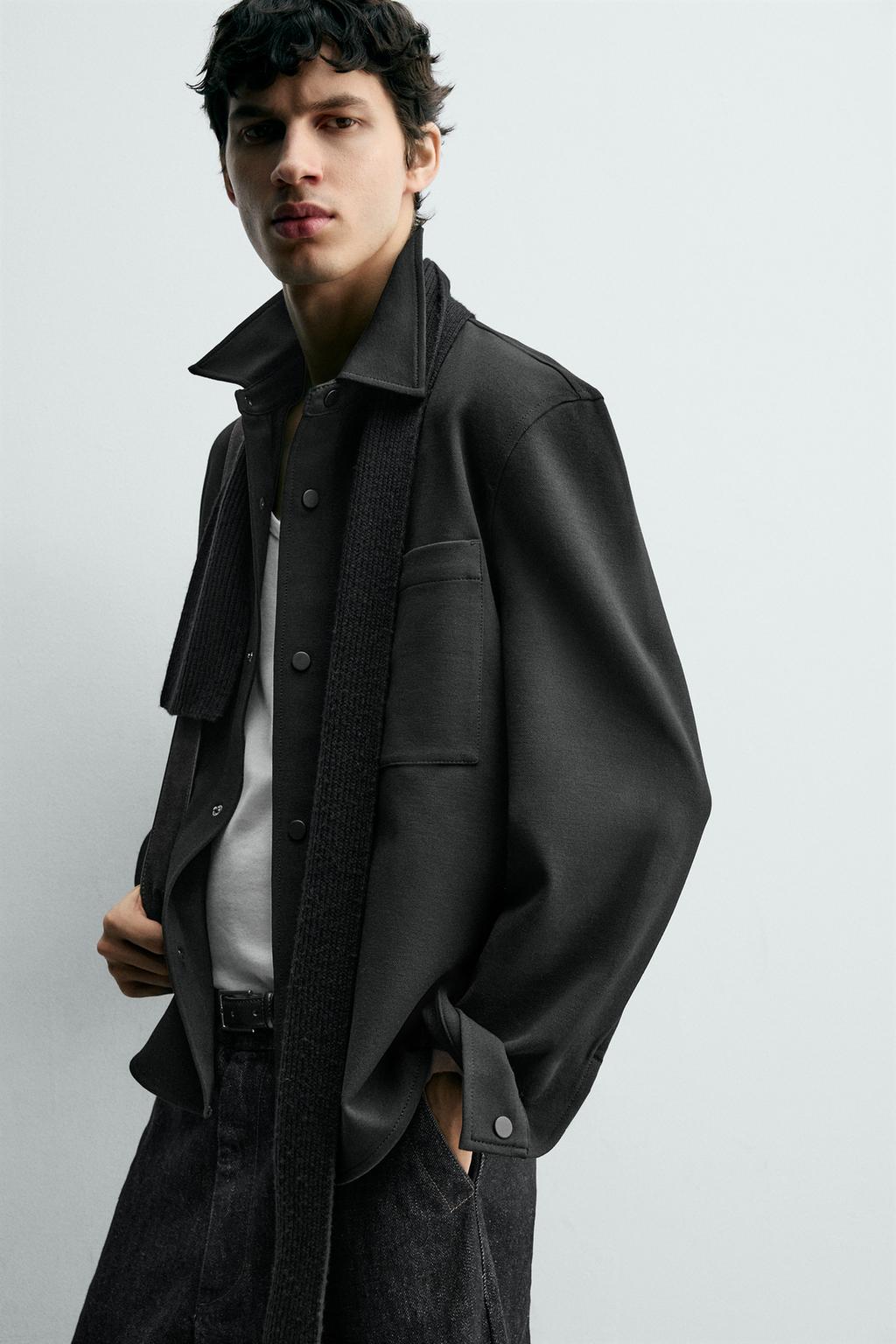 КУРТКА-РУБАШКА КОМФОРТ NON-IRON