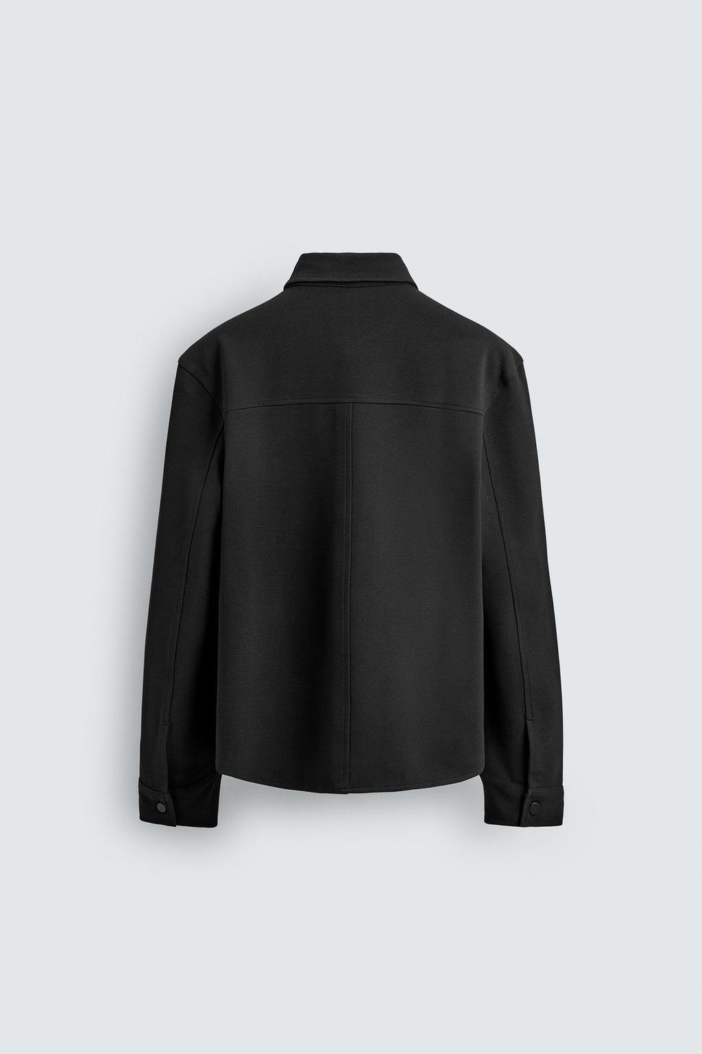 КУРТКА-РУБАШКА КОМФОРТ NON-IRON