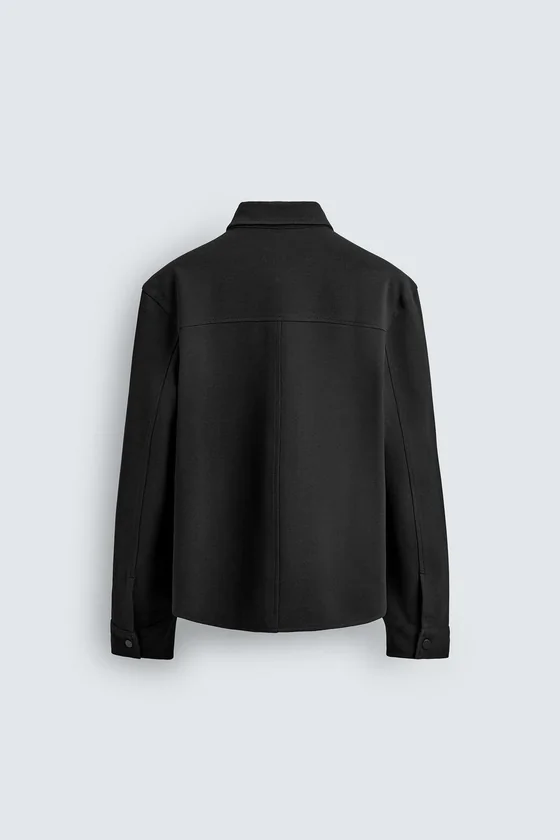 КУРТКА-РУБАШКА КОМФОРТ NON-IRON