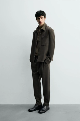 Куртка-рубашка комфорт NON IRON- Заказать в России