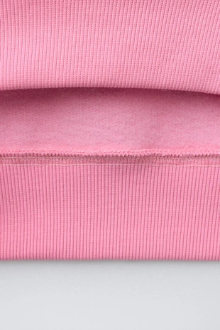 Толстовка с принтом SKI- Заказать в России