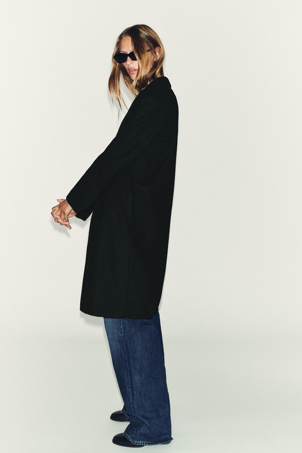 БАЗОВОЕ МЯГКОЕ ПАЛЬТО