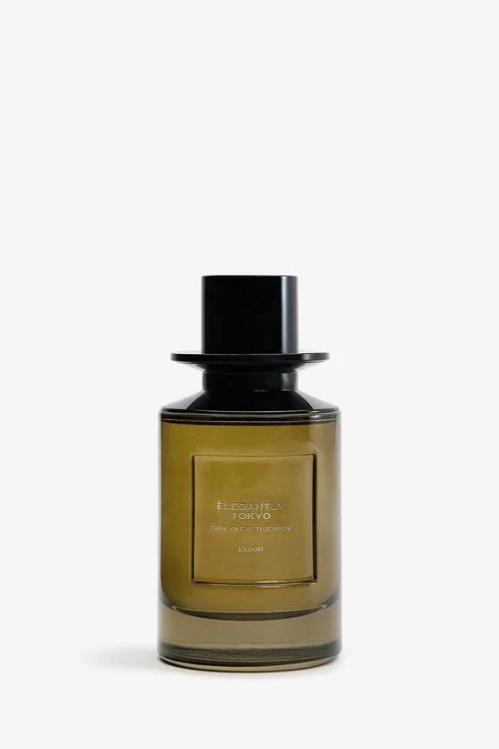 Парфюмерная вода Elegantly Tokyo Elixir 100мл