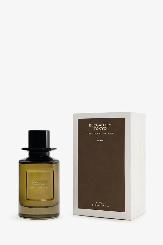 Парфюмерная вода Elegantly Tokyo Elixir 100мл