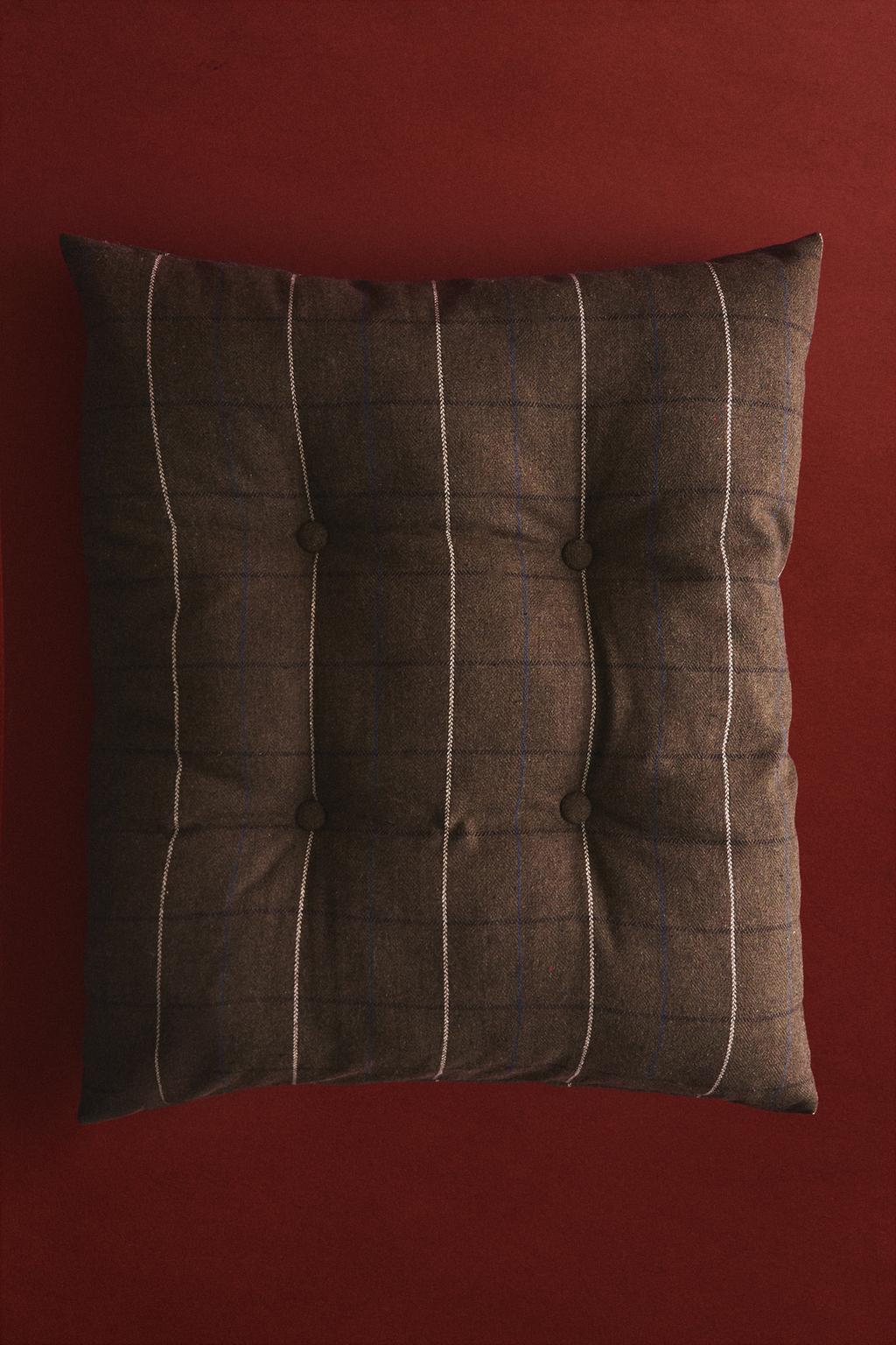 Съемная подушка для пола для домашних животных