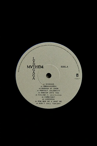 LADY GAGA: MAYHEM виниловая пластинка- Заказать в России