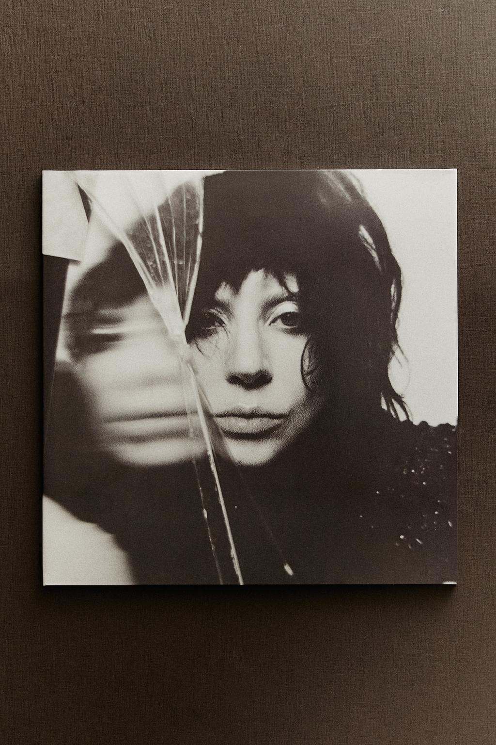 Lady gaga: mayhem виниловая пластинка