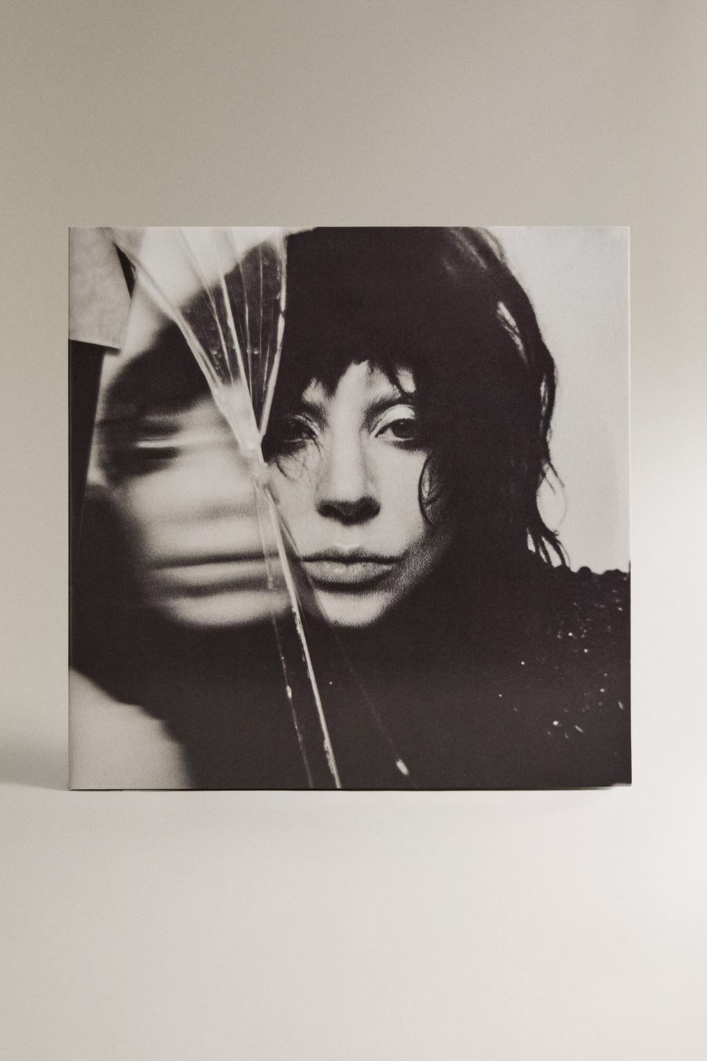 Lady gaga: mayhem виниловая пластинка