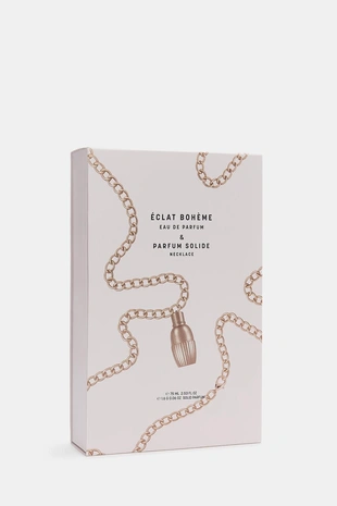 Набор ароматов и кулон éCLAT BOHèME 75 мл / 2,53 унции + 1,6 г / 0,06 унции- Заказать в России